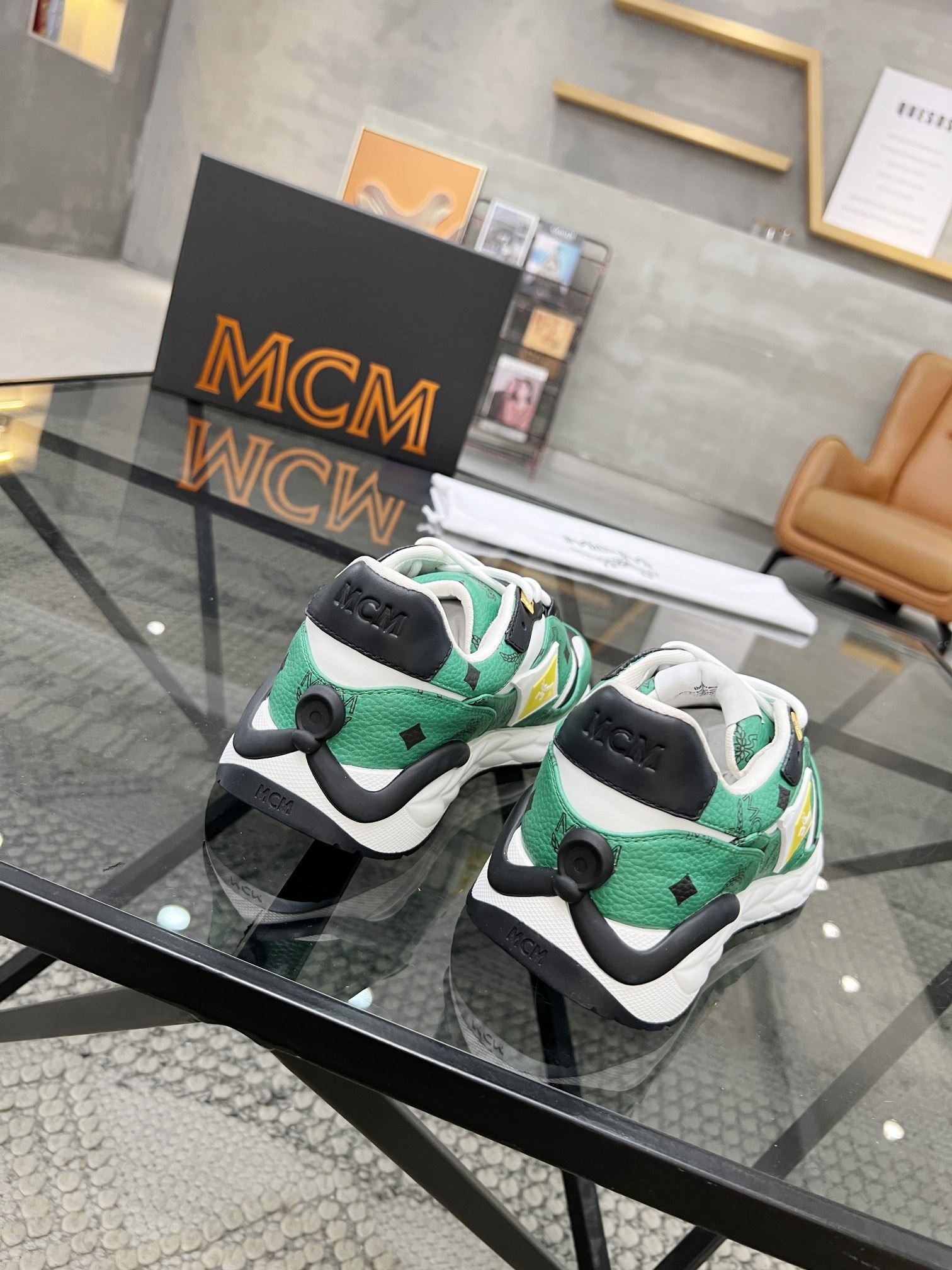 Mcm Shoes